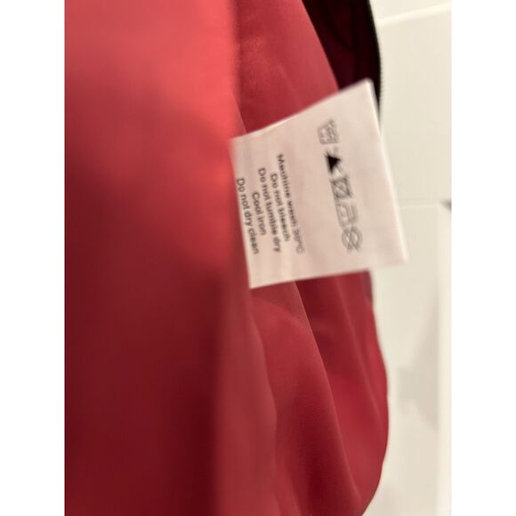 New With Tags Argstar Quilted Puffer Vest, Size Small - Picture 10 of 11